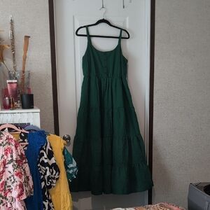 Torrid Maxi Dress, 12W